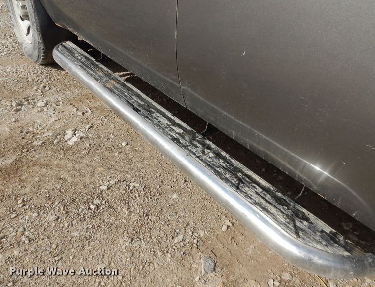 image for item DI6888 2012 Chevrolet Silverado 1500  Ext. Cab pickup truck