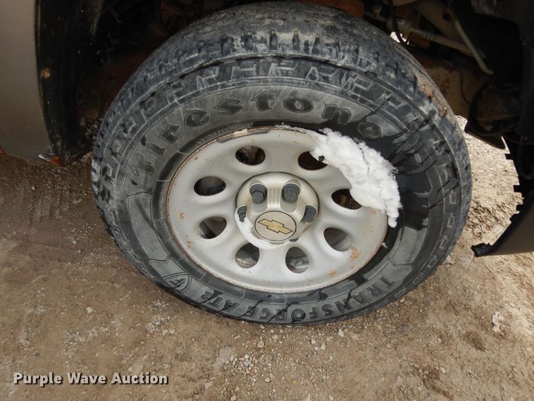 image for item DI6888 2012 Chevrolet Silverado 1500  Ext. Cab pickup truck