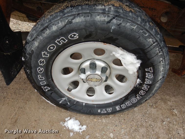 image for item DI6888 2012 Chevrolet Silverado 1500  Ext. Cab pickup truck