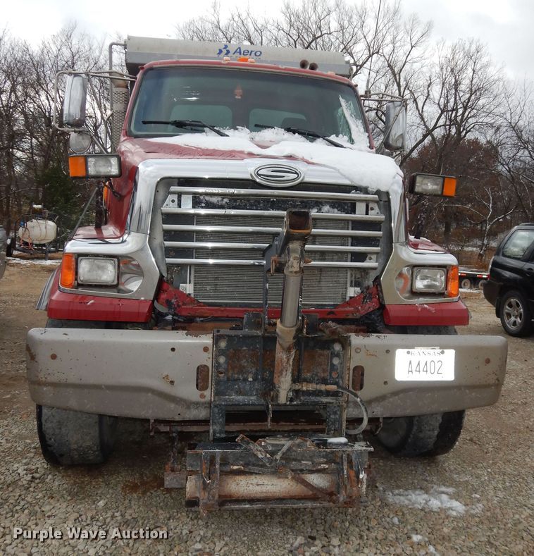 image for item DI6891 2008 Sterling L-Line  dump truck
