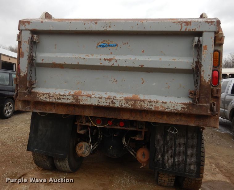 image for item DI6891 2008 Sterling L-Line  dump truck