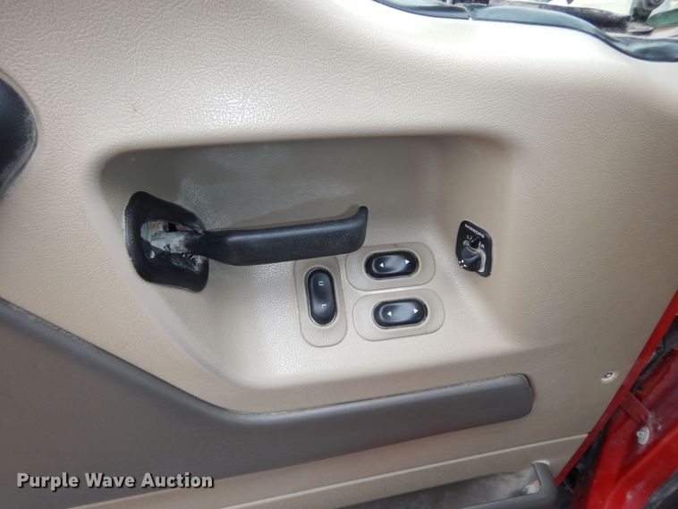 image for item DI6891 2008 Sterling L-Line  dump truck