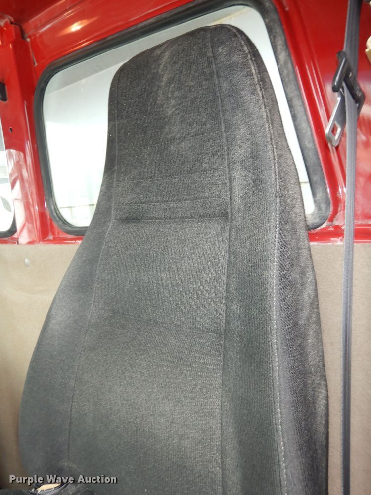 image for item DI6891 2008 Sterling L-Line  dump truck