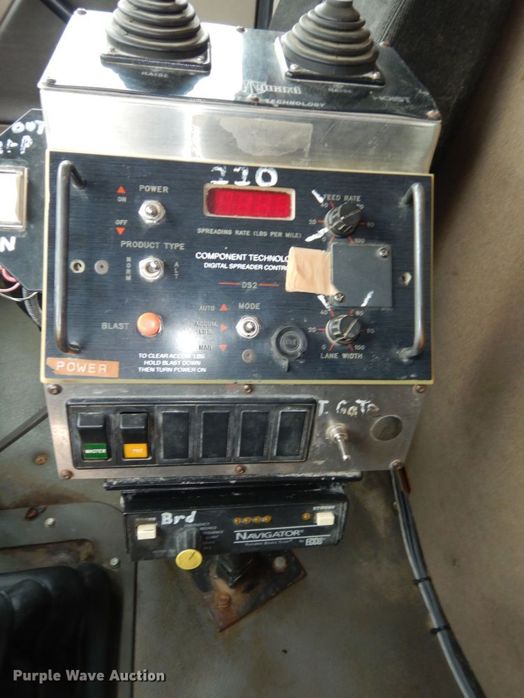 image for item DI6891 2008 Sterling L-Line  dump truck