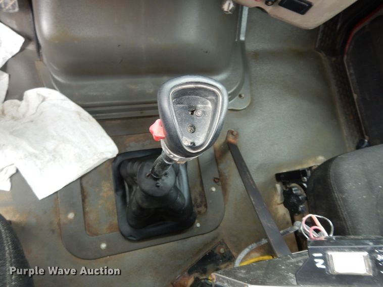 image for item DI6891 2008 Sterling L-Line  dump truck