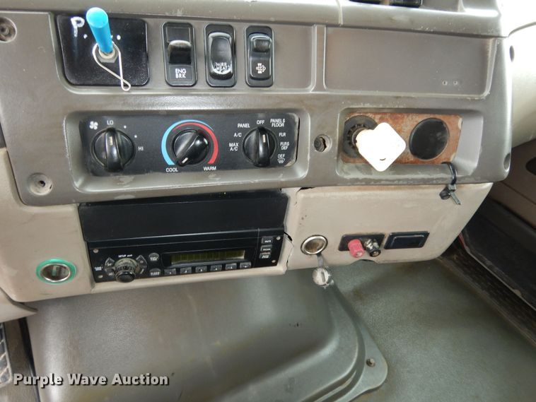 image for item DI6891 2008 Sterling L-Line  dump truck