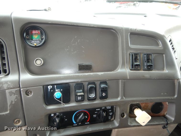 image for item DI6891 2008 Sterling L-Line  dump truck