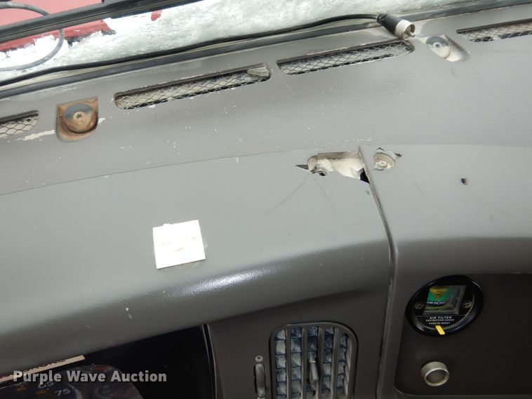 image for item DI6891 2008 Sterling L-Line  dump truck