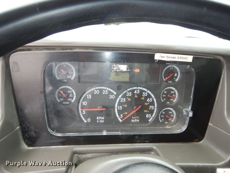 image for item DI6891 2008 Sterling L-Line  dump truck