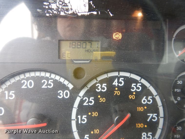 image for item DI6891 2008 Sterling L-Line  dump truck