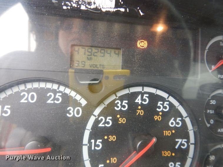 image for item DI6891 2008 Sterling L-Line  dump truck