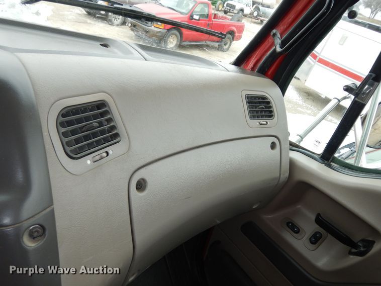 image for item DI6891 2008 Sterling L-Line  dump truck