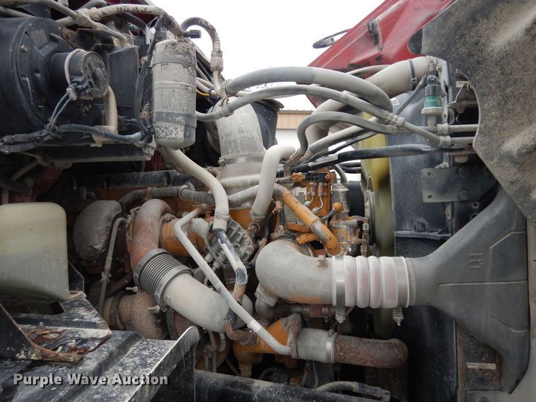 image for item DI6891 2008 Sterling L-Line  dump truck