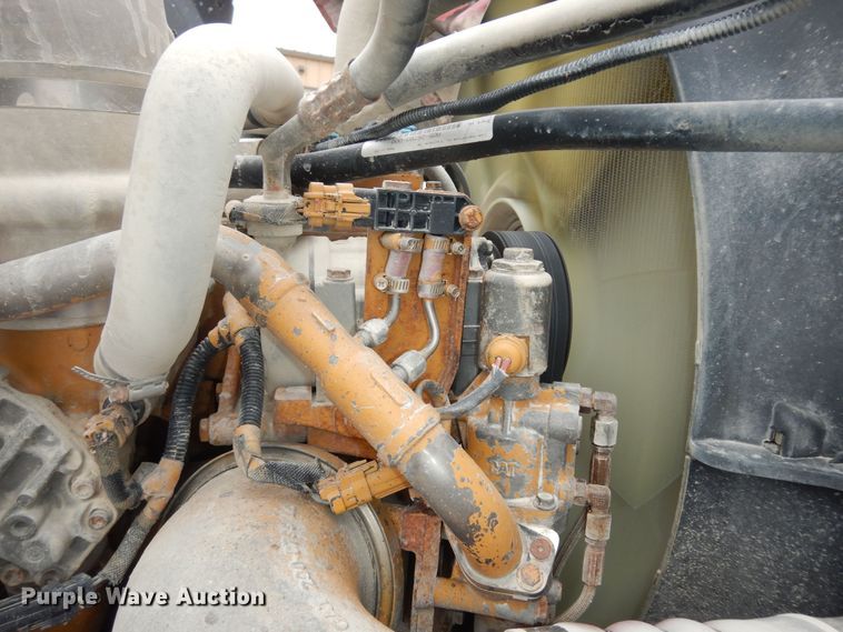 image for item DI6891 2008 Sterling L-Line  dump truck