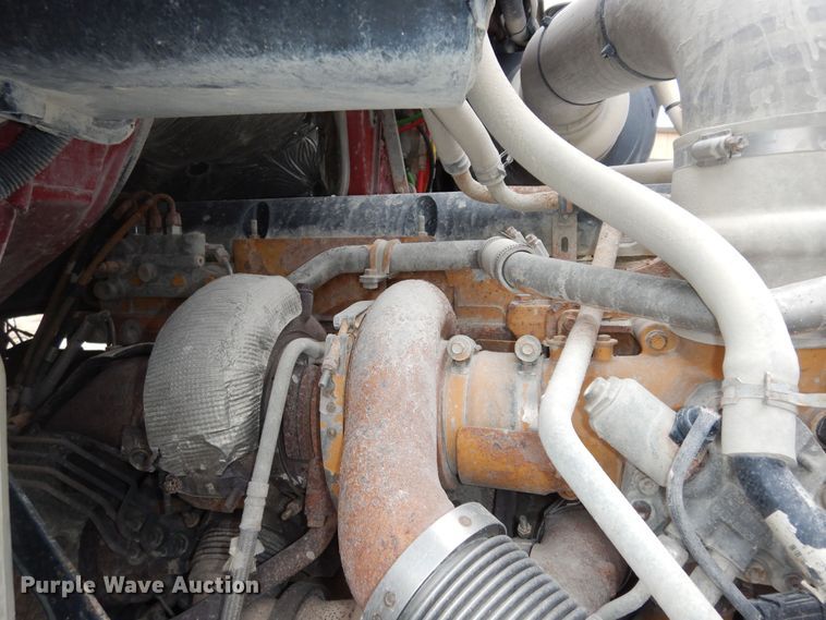 image for item DI6891 2008 Sterling L-Line  dump truck