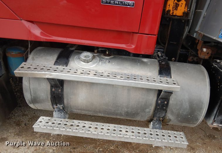 image for item DI6891 2008 Sterling L-Line  dump truck