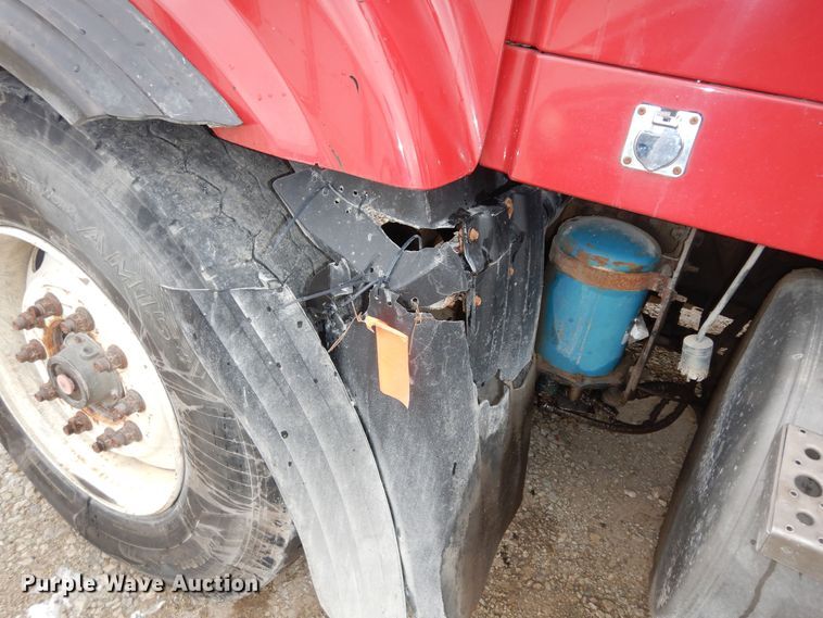 image for item DI6891 2008 Sterling L-Line  dump truck