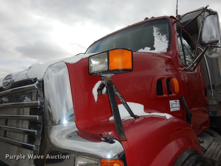 image for item DI6891 2008 Sterling L-Line  dump truck