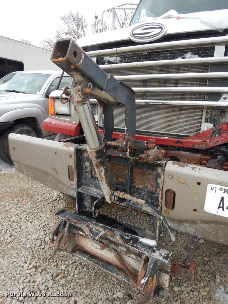 image for item DI6891 2008 Sterling L-Line  dump truck