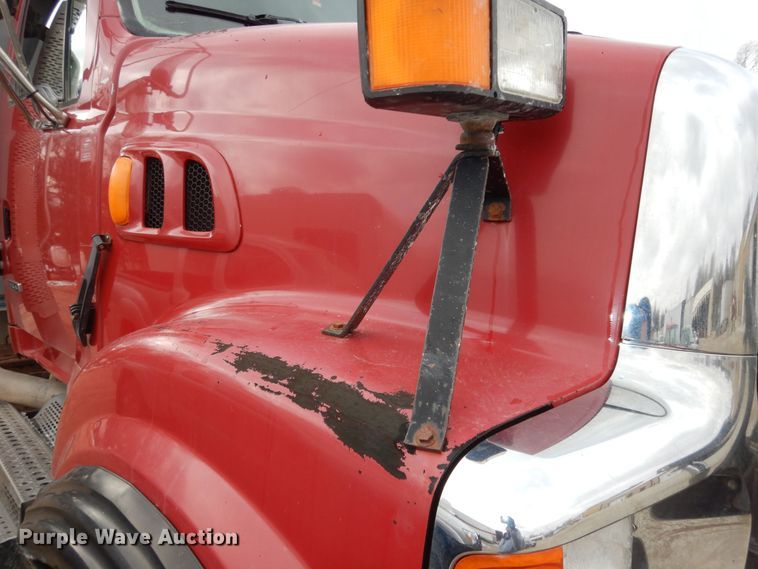 image for item DI6891 2008 Sterling L-Line  dump truck