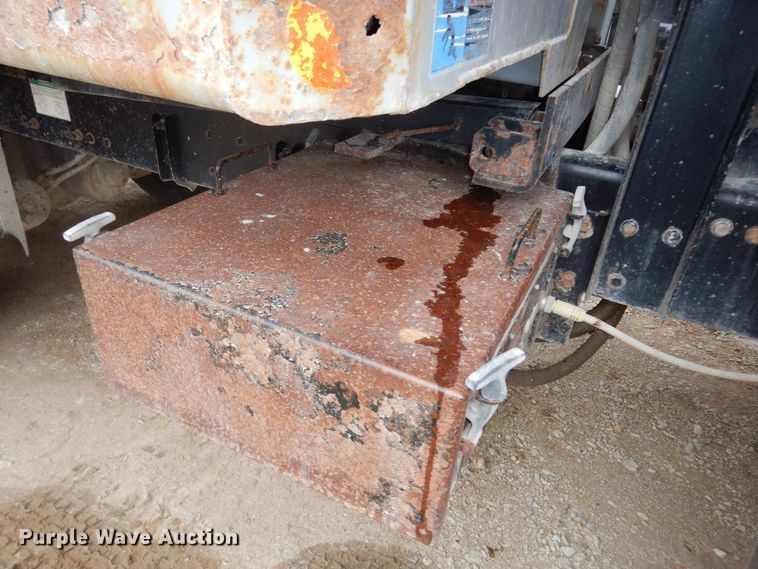 image for item DI6891 2008 Sterling L-Line  dump truck