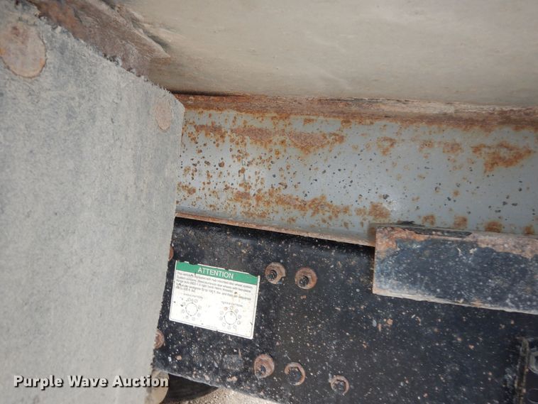 image for item DI6891 2008 Sterling L-Line  dump truck