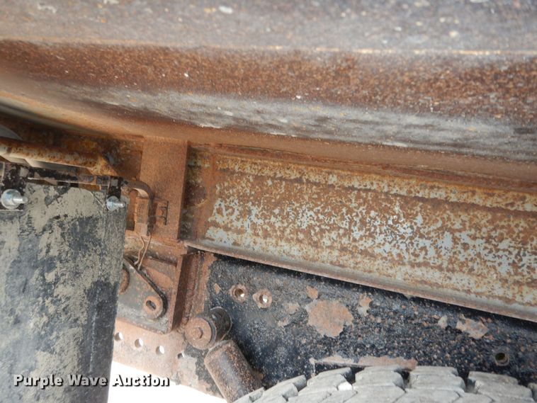 image for item DI6891 2008 Sterling L-Line  dump truck