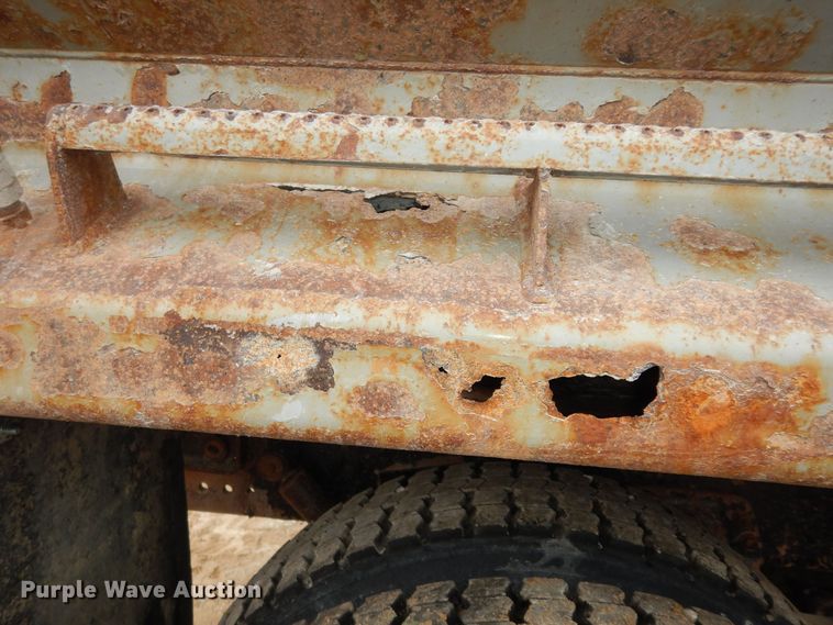 image for item DI6891 2008 Sterling L-Line  dump truck