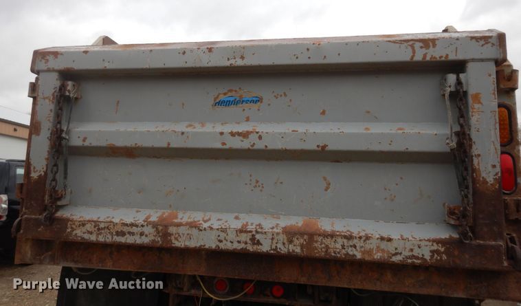 image for item DI6891 2008 Sterling L-Line  dump truck