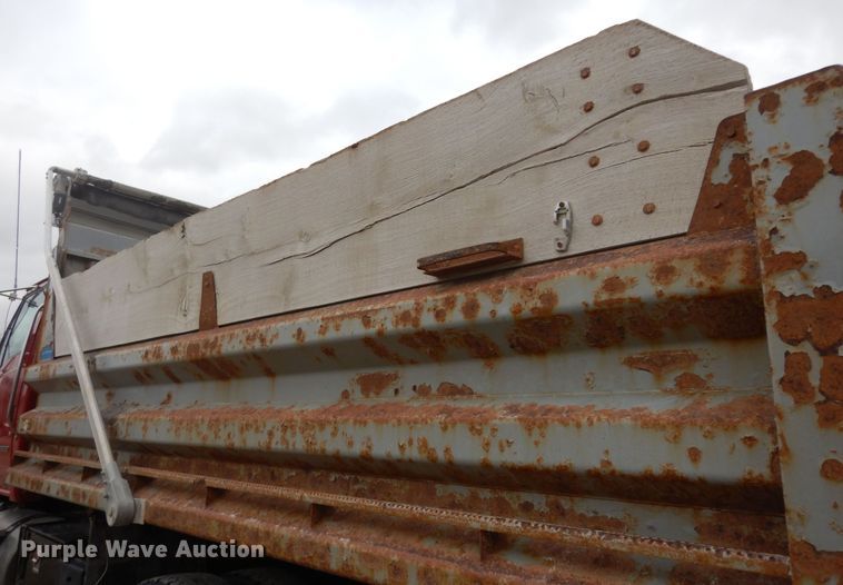 image for item DI6891 2008 Sterling L-Line  dump truck