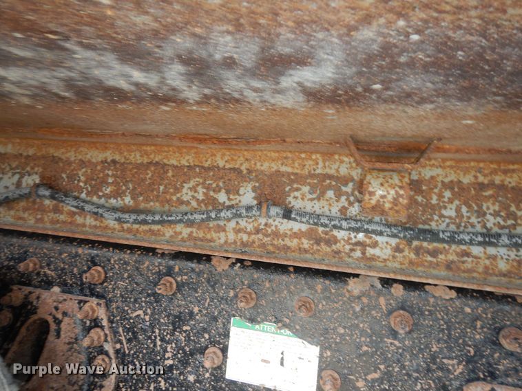 image for item DI6891 2008 Sterling L-Line  dump truck