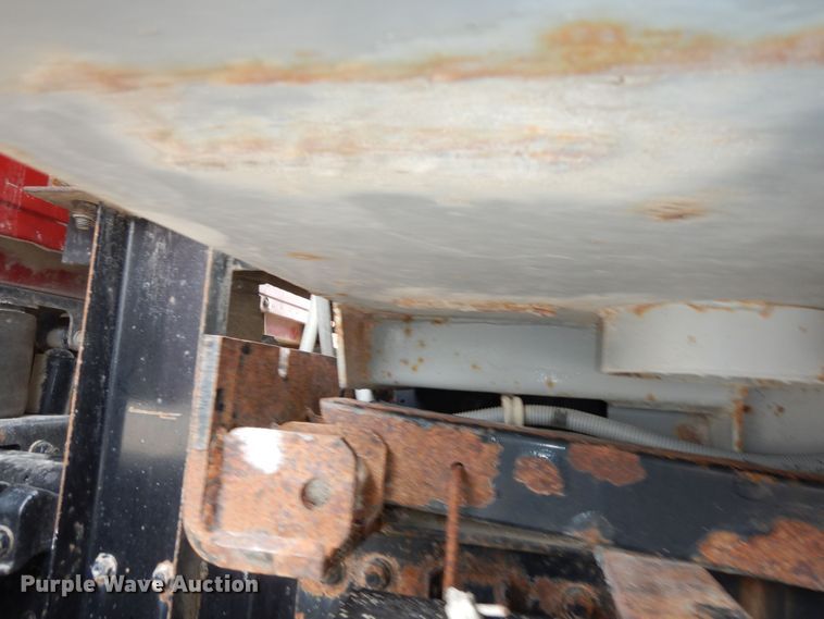 image for item DI6891 2008 Sterling L-Line  dump truck