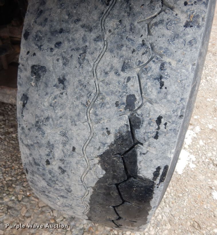 image for item DI6891 2008 Sterling L-Line  dump truck