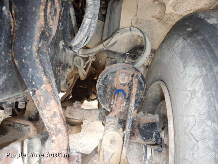 image for item DI6891 2008 Sterling L-Line  dump truck