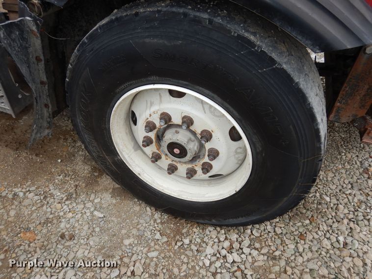 image for item DI6891 2008 Sterling L-Line  dump truck