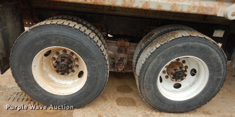 image for item DI6891 2008 Sterling L-Line  dump truck