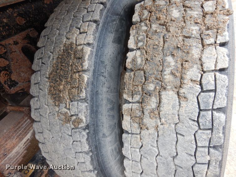 image for item DI6891 2008 Sterling L-Line  dump truck