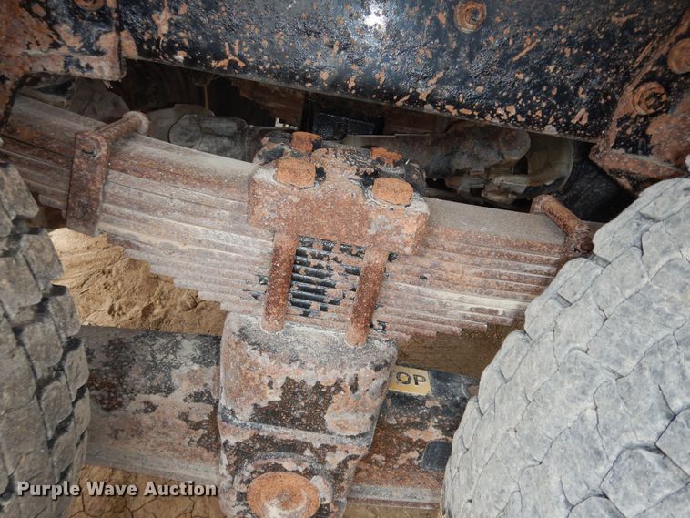 image for item DI6891 2008 Sterling L-Line  dump truck