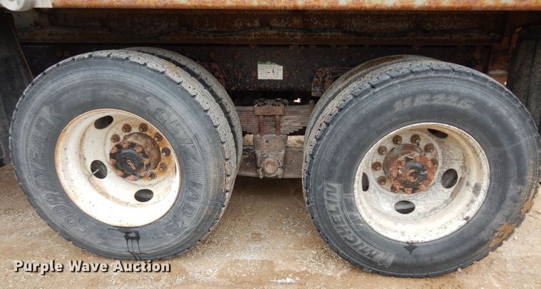 image for item DI6891 2008 Sterling L-Line  dump truck