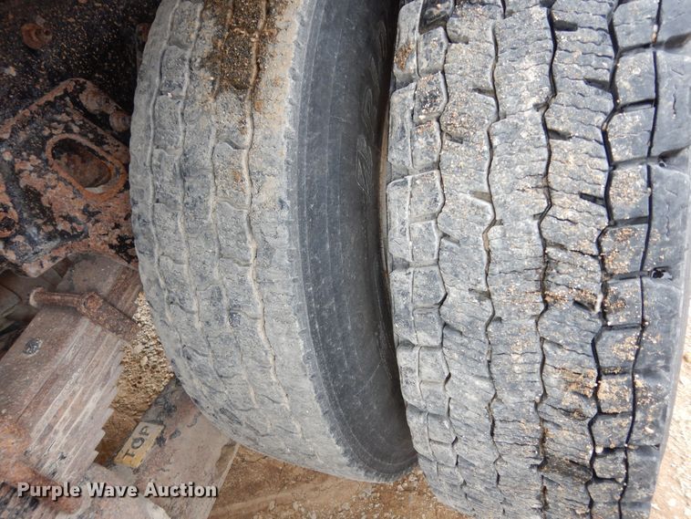 image for item DI6891 2008 Sterling L-Line  dump truck