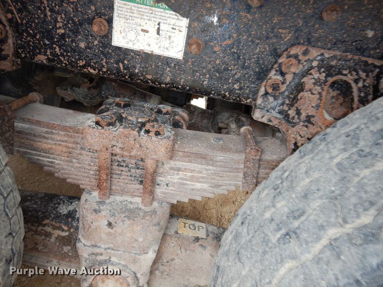 image for item DI6891 2008 Sterling L-Line  dump truck