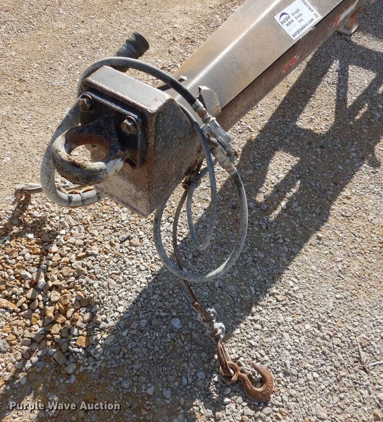 image for item DK2050 2005 Wheeler CRG1296C-102  end dump pup trailer