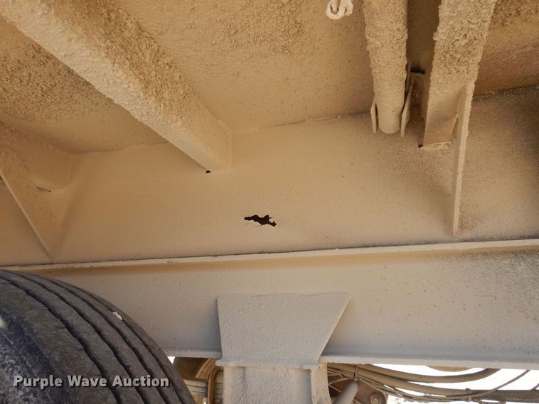 image for item DK2050 2005 Wheeler CRG1296C-102  end dump pup trailer