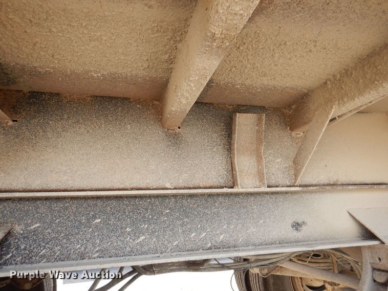 image for item DK2050 2005 Wheeler CRG1296C-102  end dump pup trailer