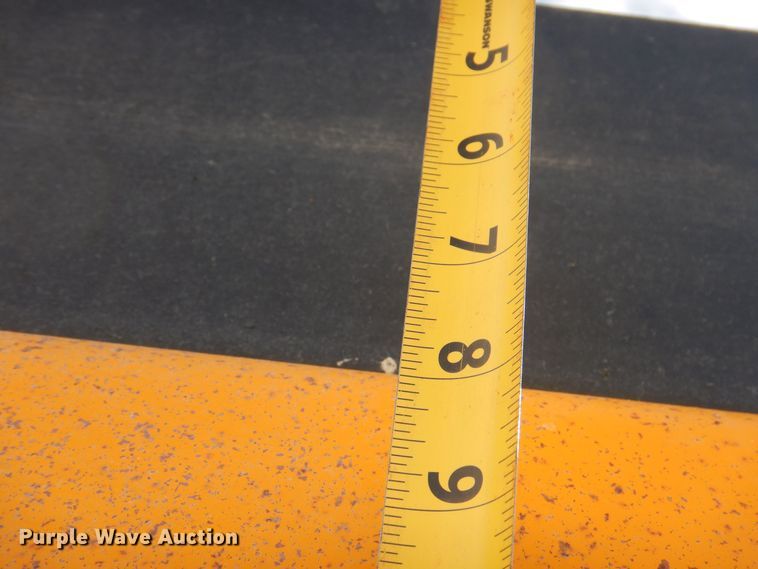 image for item DK2050 2005 Wheeler CRG1296C-102  end dump pup trailer