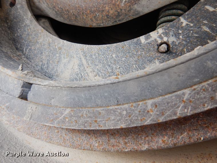 image for item DK2050 2005 Wheeler CRG1296C-102  end dump pup trailer