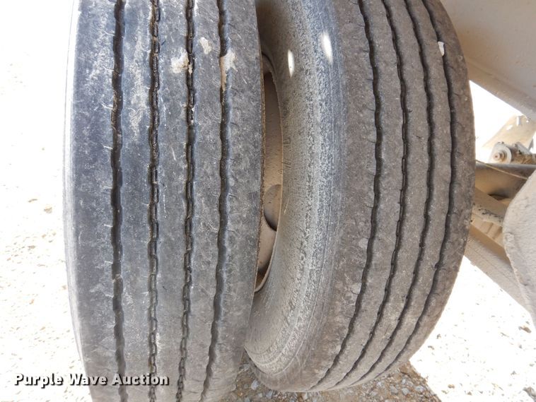 image for item DK2050 2005 Wheeler CRG1296C-102  end dump pup trailer