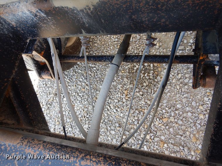 image for item DK2051 2010 Hilbilt 14XPC  end dump pup trailer