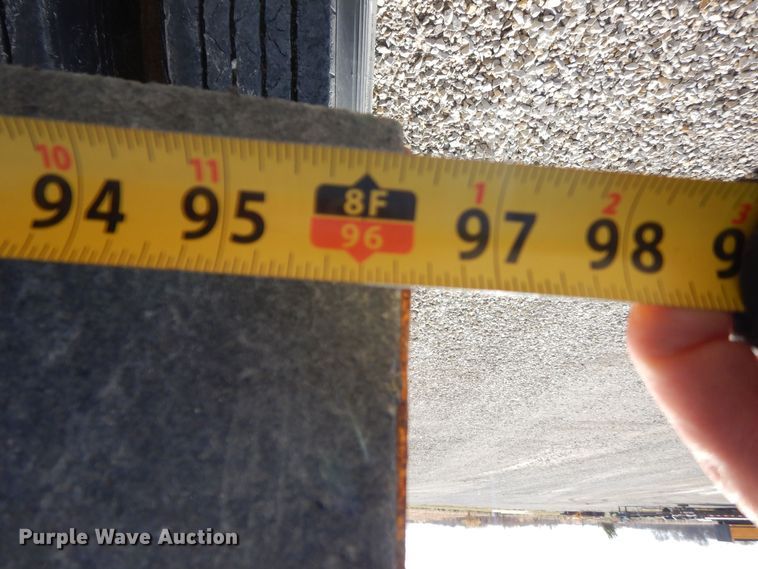 image for item DK2051 2010 Hilbilt 14XPC  end dump pup trailer