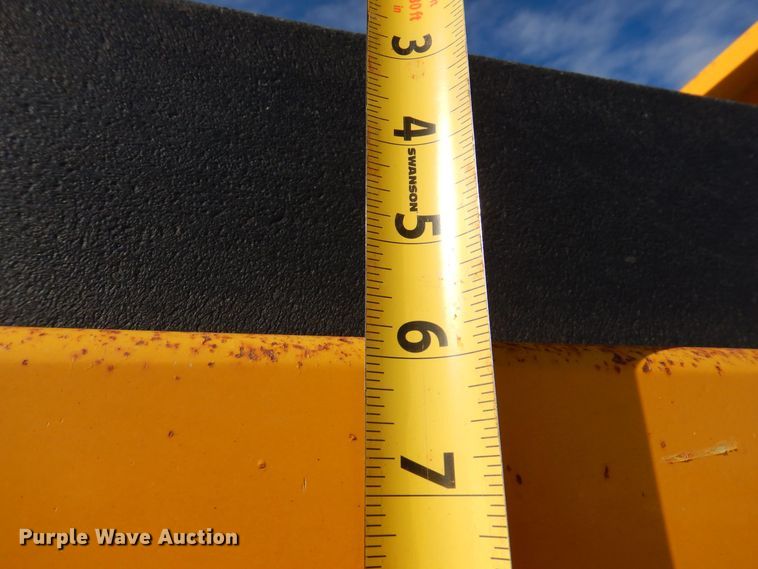 image for item DK2051 2010 Hilbilt 14XPC  end dump pup trailer